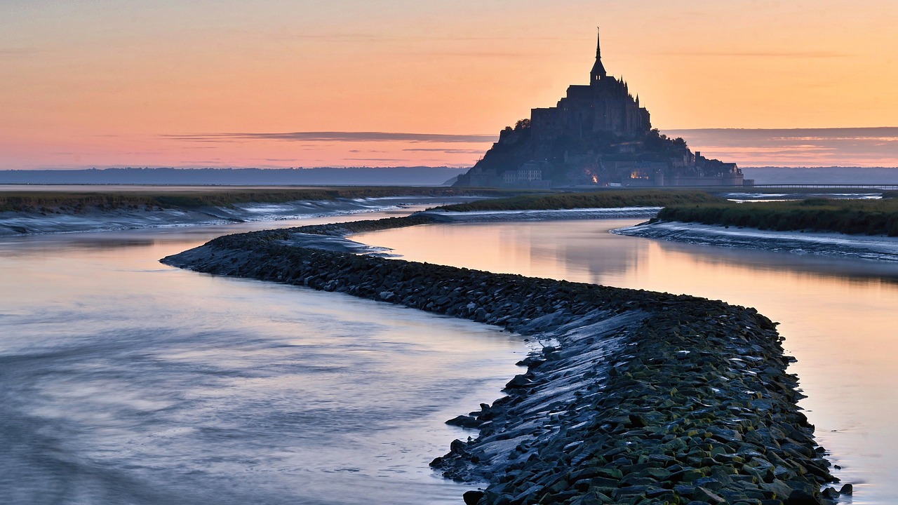 Découverte de la Côte d'Émeraude en Bretagne